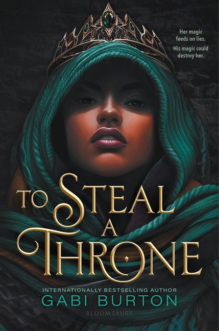 Book cover for To Steal a Throne