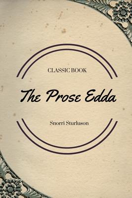 Book cover for The Prose Edda