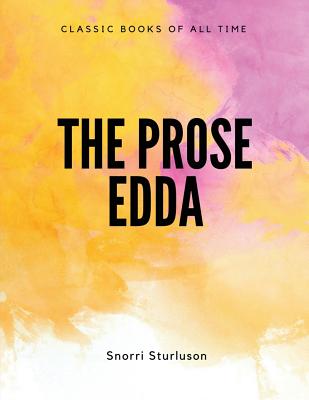 Book cover for The Prose Edda