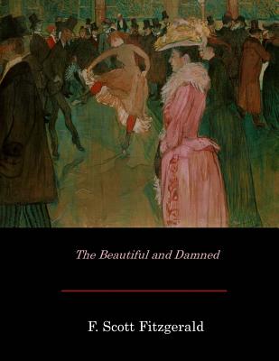 Book cover for The Beautiful and Damned