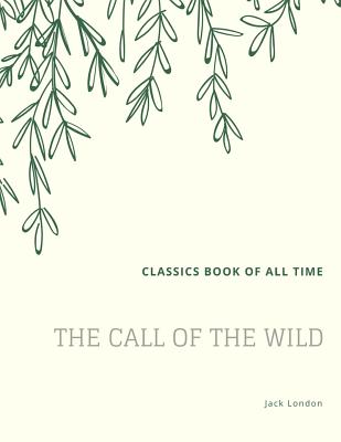 Book cover for The Call of the Wild
