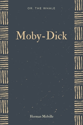 Book cover for Moby Dick