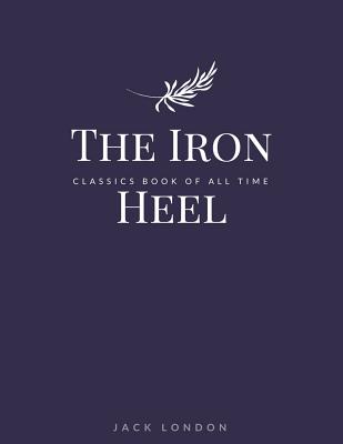 Book cover for The Iron Heel