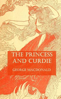 Book cover for The Princess and Curdie