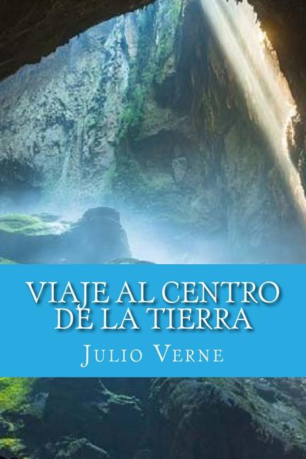 Book cover for Viaje al centro de la Tierra