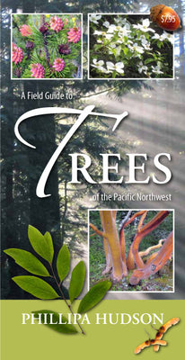 Book cover for A Field Guide to Trees of the Pacific Northwest