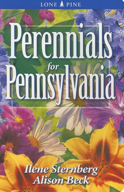 Book cover for Perennials for Pennsylvania