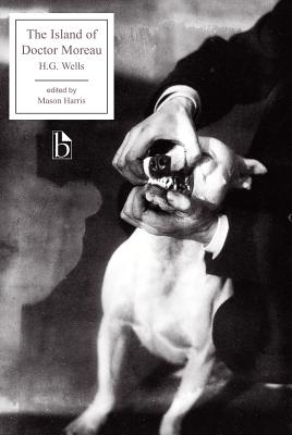 Book cover for The Island of Doctor Moreau