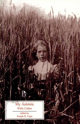 Book cover for My Ántonia