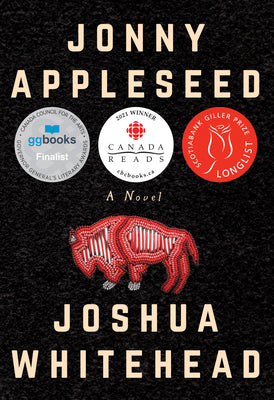 Book cover for Jonny Appleseed