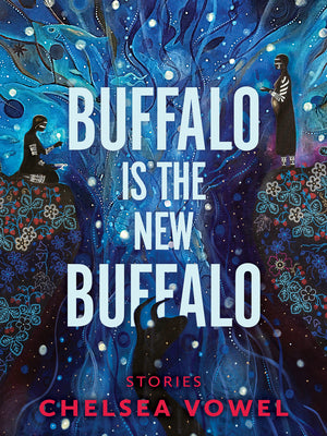 Book cover for Buffalo Is the New Buffalo