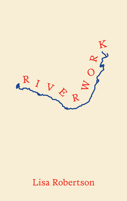 Book cover for Riverwork