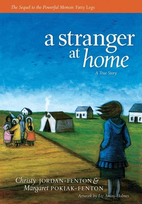 Book cover for A Stranger at Home: A True Story