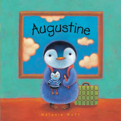 Book cover for Augustine