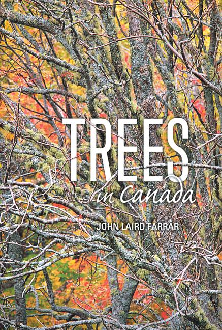 Book cover for Trees in Canada