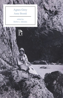 Book cover for Agnes Grey