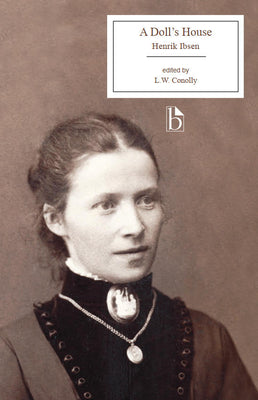 Book cover for A Doll's House