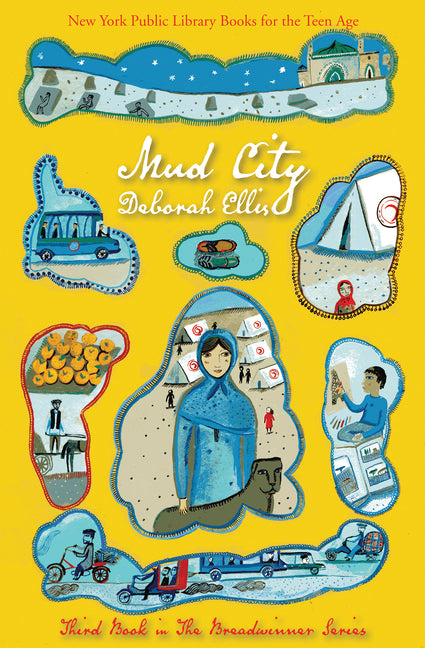 Book cover for Mud City