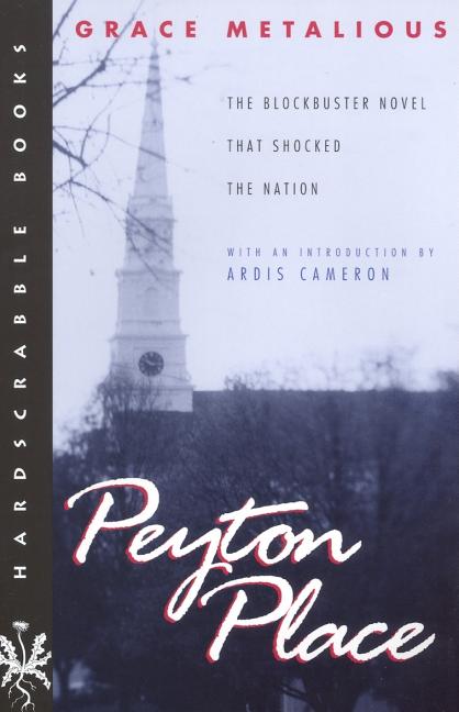 Book cover for Peyton Place