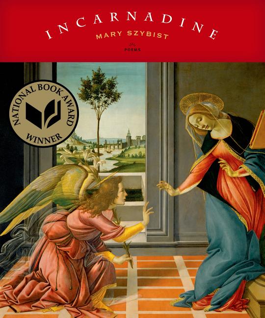 Book cover for Incarnadine