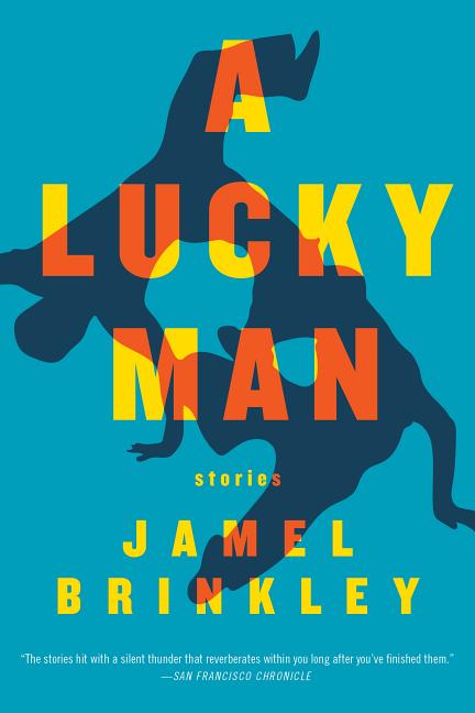 Book cover for A Lucky Man: Stories