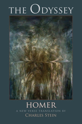 Book cover for The Odyssey