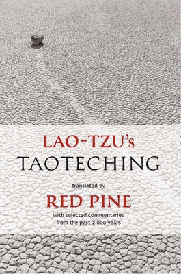 Book cover for Lao-Tzu's Taoteching