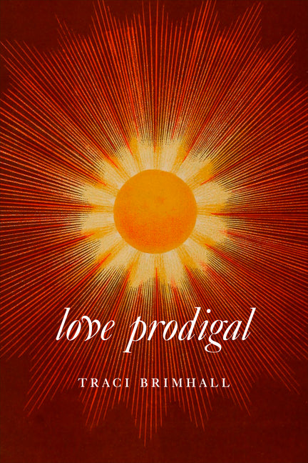 Book cover for Love Prodigal
