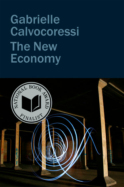 Book cover for New Economy