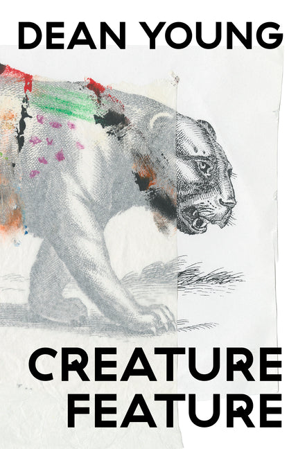 Book cover for Creature Feature