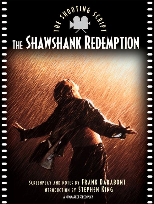Book cover for Shawshank Redemption (Shooting Script)