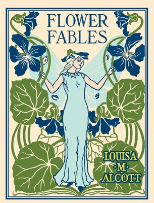 Book cover for Flower Fables