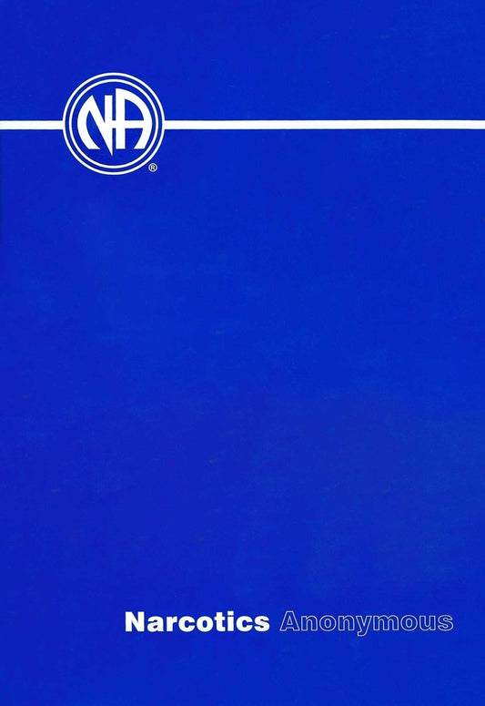 Book cover for Narcotics Anonymous 6th Edition Softcover