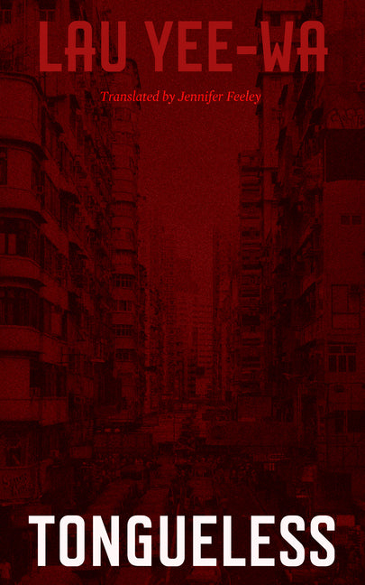 Book cover for Tongueless