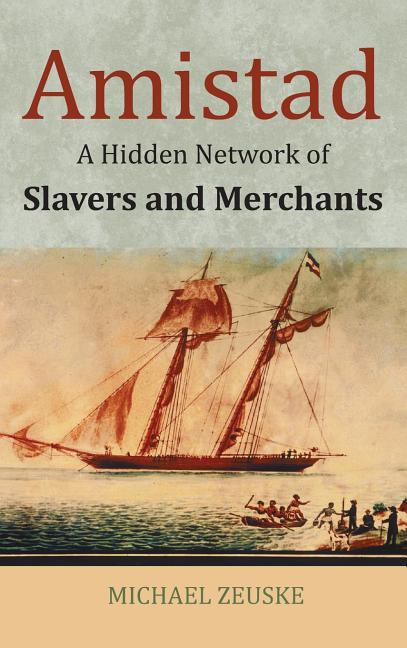 Book cover for Amistad