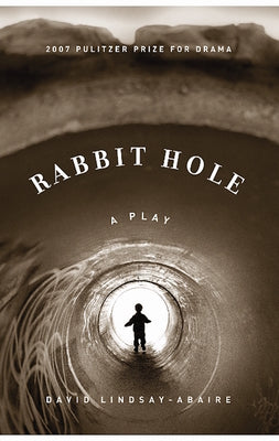 Book cover for Rabbit Hole