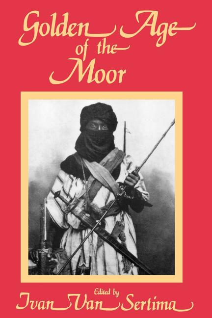 Book cover for Golden Age of the Moor