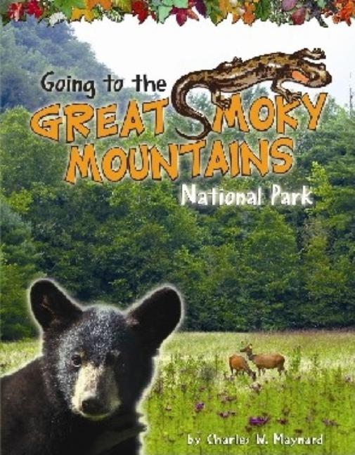 Book cover for Going to the Great Smoky Mountains NP