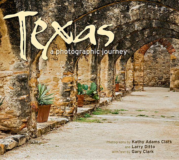 Book cover for Texas: A Photographic Journey