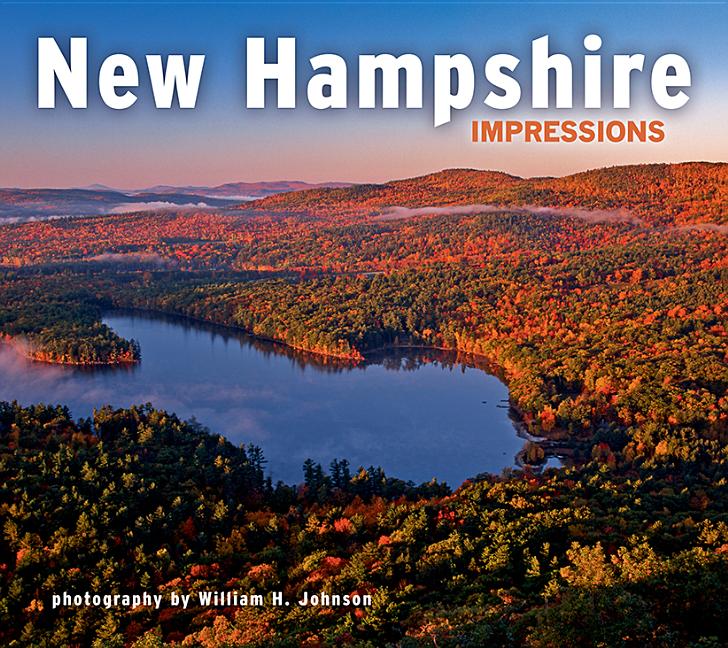 Book cover for New Hampshire Impressions
