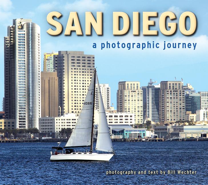 Book cover for San Diego: A Photographic Journey