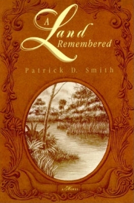 Book cover for A Land Remembered