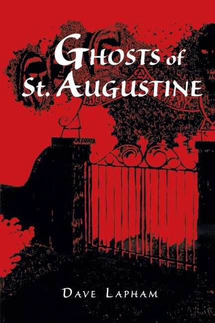 Book cover for Ghosts of St. Augustine