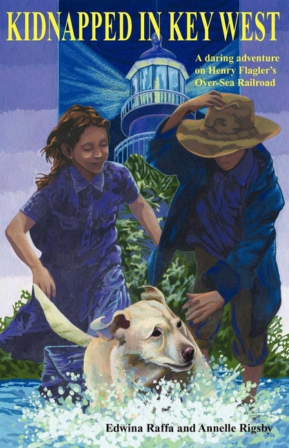 Book cover for Kidnapped in Key West