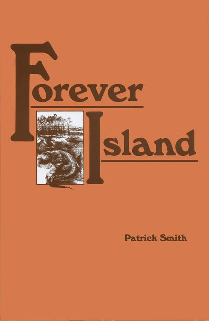 Book cover for Forever Island