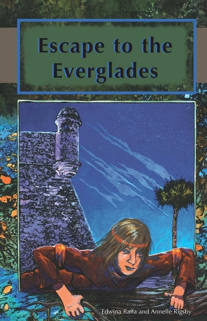Book cover for Escape to the Everglades