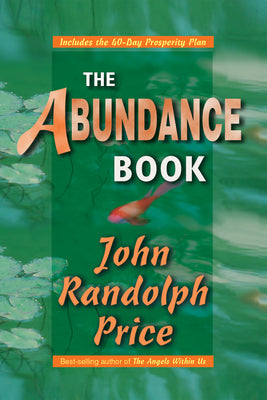 Book cover for The Abundance Book