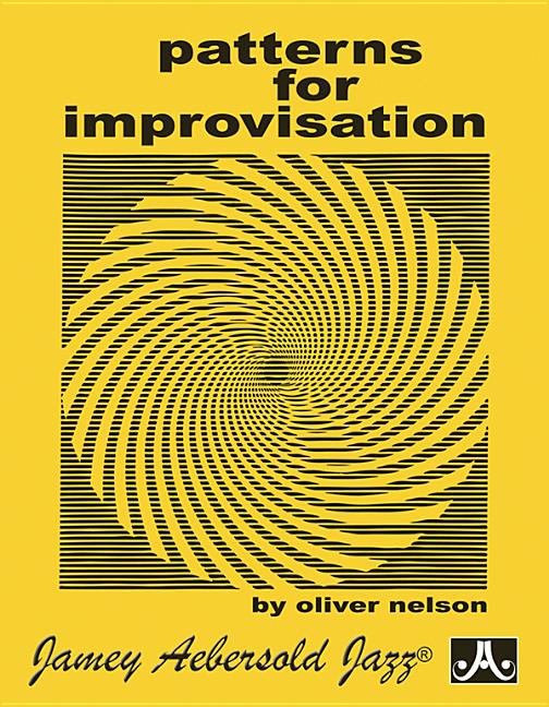 Book cover for Patterns for Improvisation