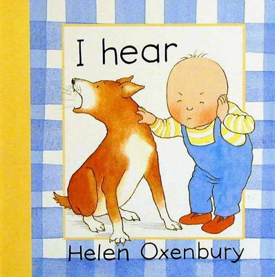 Book cover for I Hear