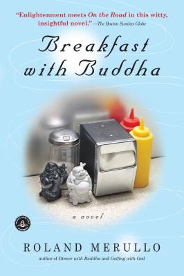 Book cover for Breakfast with Buddha